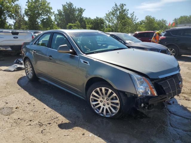 1G6DL5EY8B0134510 - 2011 CADILLAC CTS PERFORMANCE COLLECTION بيج صورة 4
