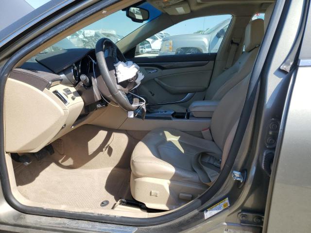 1G6DL5EY8B0134510 - 2011 CADILLAC CTS PERFORMANCE COLLECTION بيج صورة 7