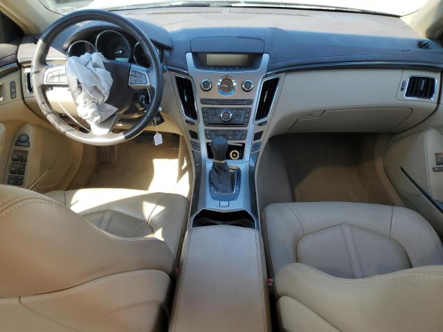 1G6DL5EY8B0134510 - 2011 CADILLAC CTS PERFORMANCE COLLECTION بيج صورة 8