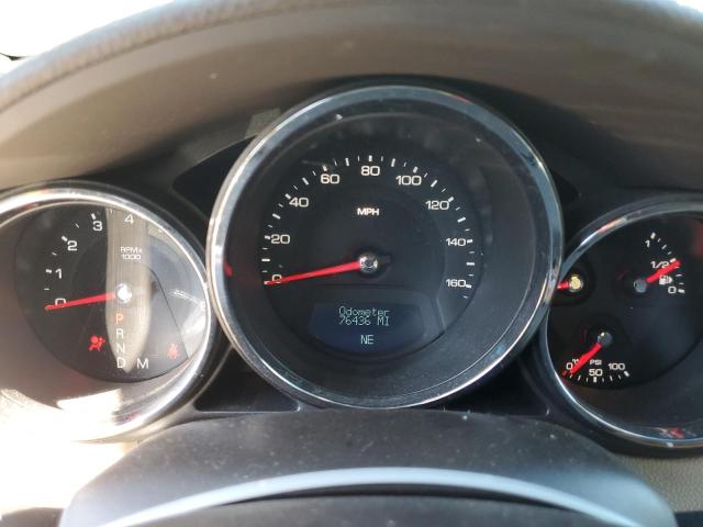 1G6DL5EY8B0134510 - 2011 CADILLAC CTS PERFORMANCE COLLECTION بيج صورة 9