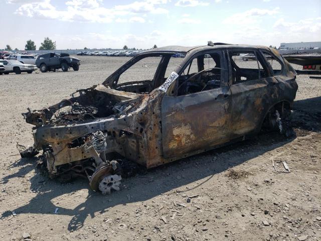 5UXKS4C53E0J94045 - 2014 BMW X5 XDRIVE35D BURN photo 1