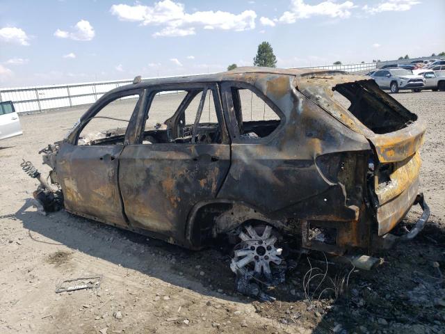 5UXKS4C53E0J94045 - 2014 BMW X5 XDRIVE35D BURN photo 2