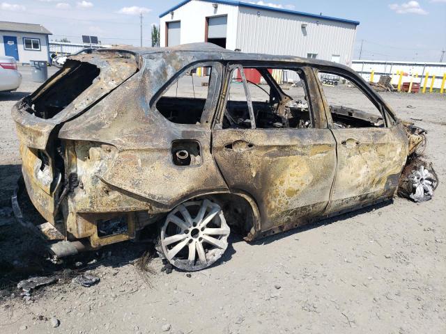 5UXKS4C53E0J94045 - 2014 BMW X5 XDRIVE35D BURN photo 3