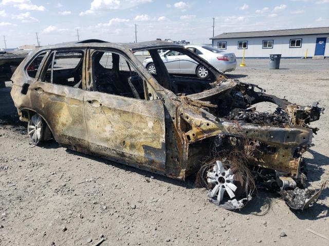 5UXKS4C53E0J94045 - 2014 BMW X5 XDRIVE35D BURN photo 4