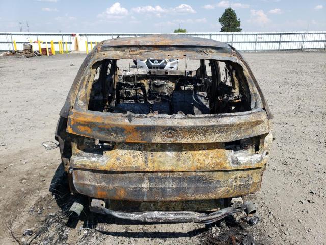 5UXKS4C53E0J94045 - 2014 BMW X5 XDRIVE35D BURN photo 6