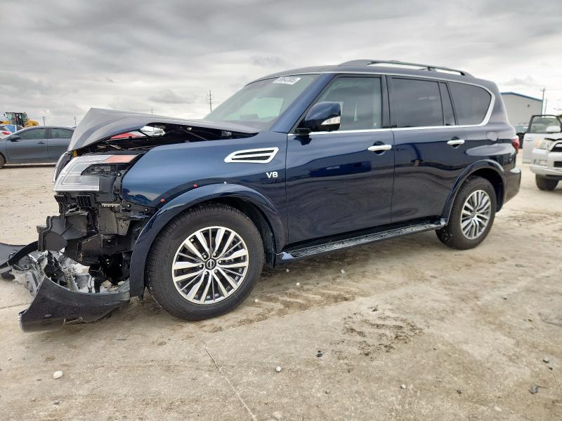 2022 NISSAN ARMADA SL, 