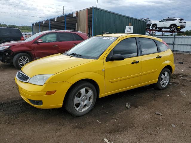 2007 FORD FOCUS ZX5, null