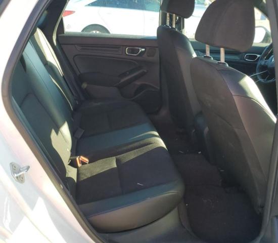 19XFL2H85NE000971 - 2022 HONDA CIVIC SPORT 白色 照片 10