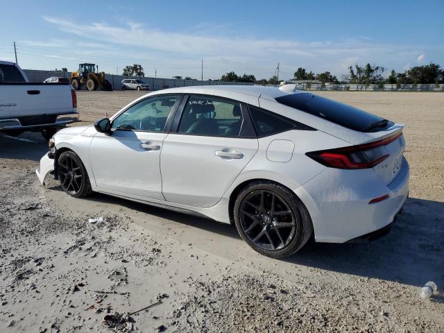 19XFL2H85NE000971 - 2022 HONDA CIVIC SPORT 白色 照片 2