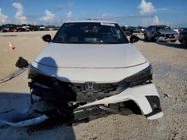 19XFL2H85NE000971 - 2022 HONDA CIVIC SPORT 白色 照片 5