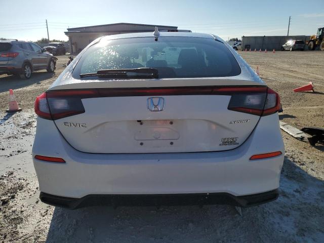19XFL2H85NE000971 - 2022 HONDA CIVIC SPORT 白色 照片 6