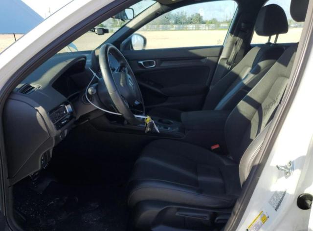 19XFL2H85NE000971 - 2022 HONDA CIVIC SPORT 白色 照片 7