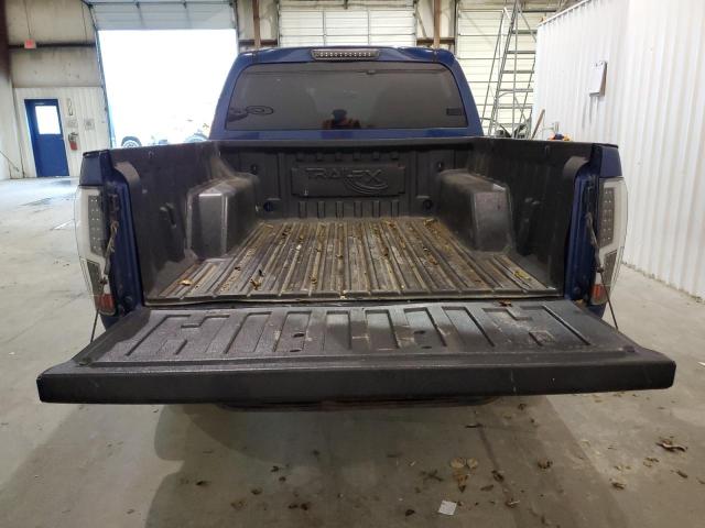 1GTDT136058214610 - 2005 GMC CANYON BLUE photo 6