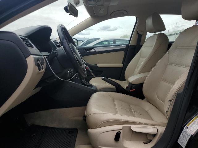 3VWDP7AJ0DM437929 - 2013 VOLKSWAGEN JETTA SE 黑色 照片 7