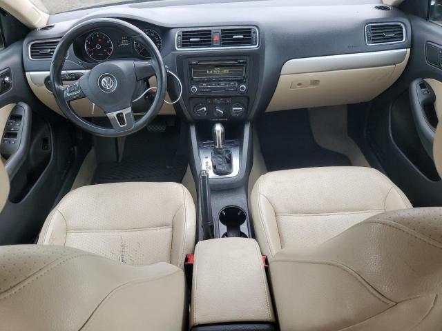 3VWDP7AJ0DM437929 - 2013 VOLKSWAGEN JETTA SE 黑色 照片 8