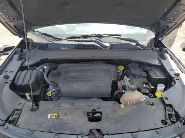 3C4NJCAB6JT123097 - 2018 JEEP COMPASS SPORT 蓝色 照片 12