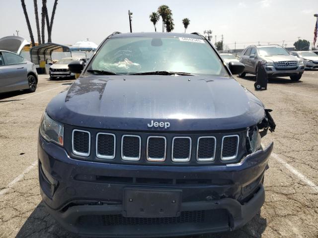 3C4NJCAB6JT123097 - 2018 JEEP COMPASS SPORT 蓝色 照片 5
