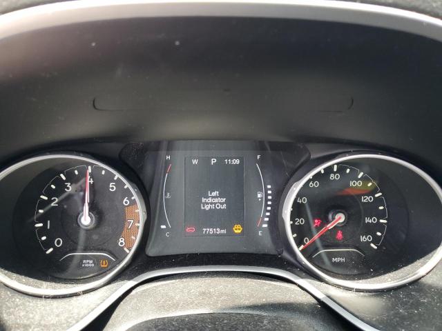 3C4NJCAB6JT123097 - 2018 JEEP COMPASS SPORT 蓝色 照片 9