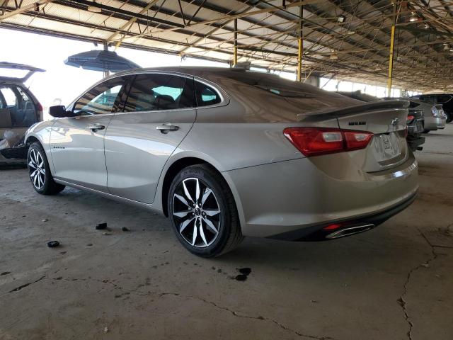 1G1ZG5ST2PF122981 - 2023 CHEVROLET MALIBU RS 棕色 照片 2