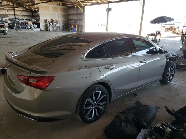 1G1ZG5ST2PF122981 - 2023 CHEVROLET MALIBU RS 棕色 照片 3