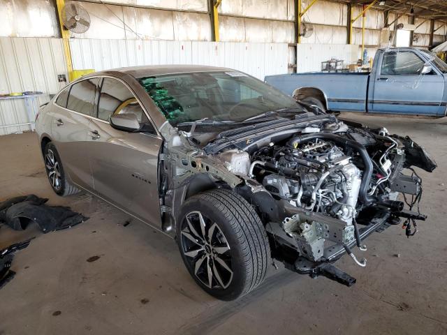 1G1ZG5ST2PF122981 - 2023 CHEVROLET MALIBU RS 棕色 照片 4