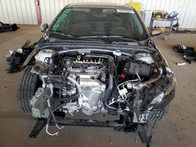 1G1ZG5ST2PF122981 - 2023 CHEVROLET MALIBU RS 棕色 照片 5