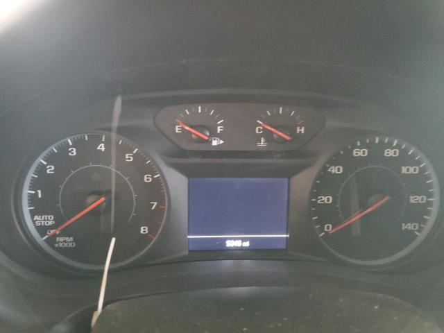 1G1ZG5ST2PF122981 - 2023 CHEVROLET MALIBU RS 棕色 照片 9