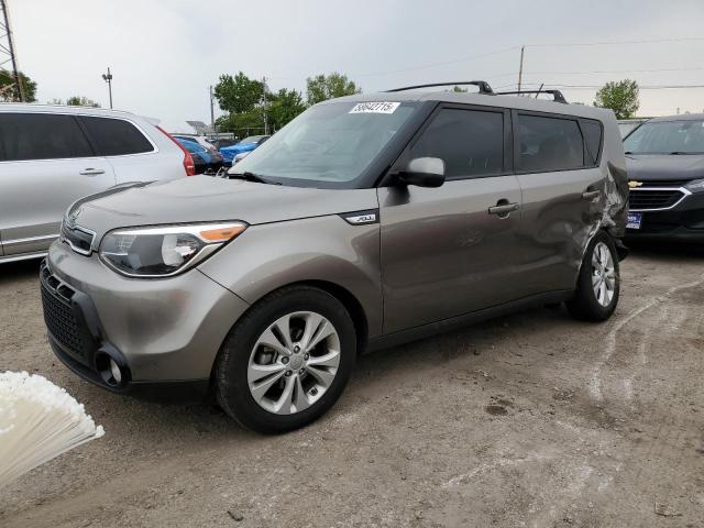 2016 KIA SOUL +, 