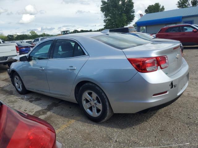 1G11C5SA7GF150962 - 2016 CHEVROLET MALIBU LIM LT ვერცხლისფერი ფოტო 2