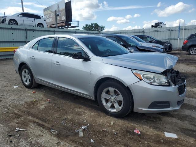 1G11C5SA7GF150962 - 2016 CHEVROLET MALIBU LIM LT ვერცხლისფერი ფოტო 4