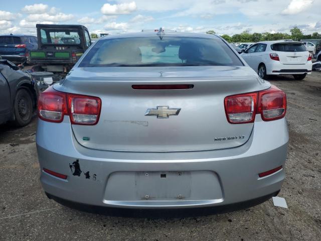 1G11C5SA7GF150962 - 2016 CHEVROLET MALIBU LIM LT ვერცხლისფერი ფოტო 6