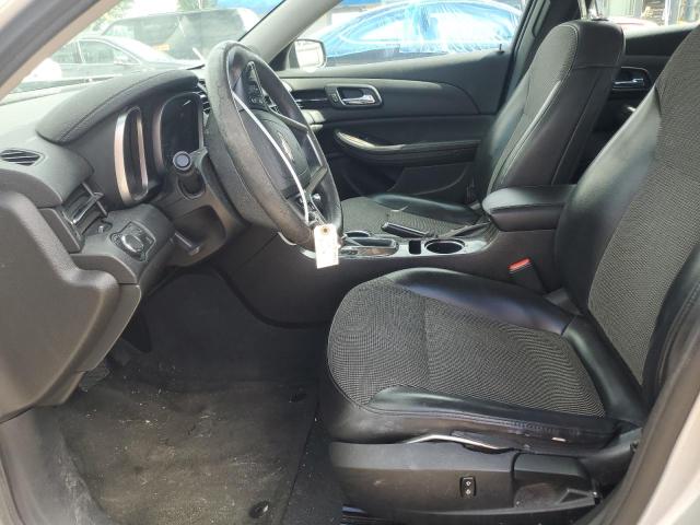 1G11C5SA7GF150962 - 2016 CHEVROLET MALIBU LIM LT ვერცხლისფერი ფოტო 7