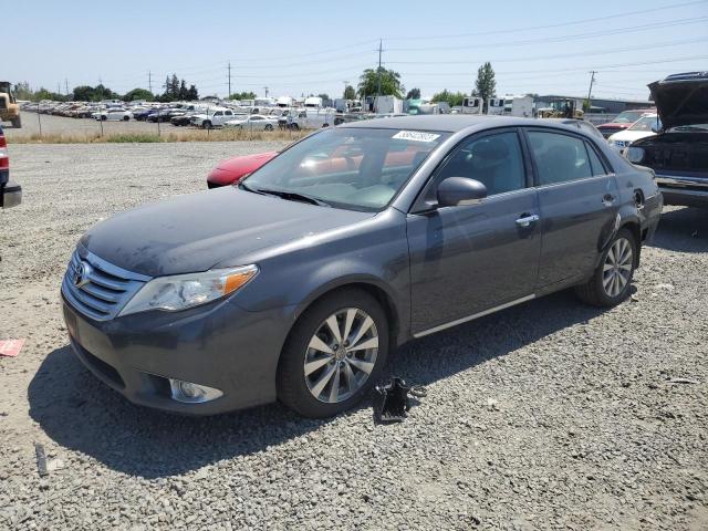 4T1BK3DB0BU382425 - 2011 TOYOTA AVALON BASE 灰色 照片 1