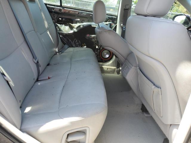 4T1BK3DB0BU382425 - 2011 TOYOTA AVALON BASE 灰色 照片 10