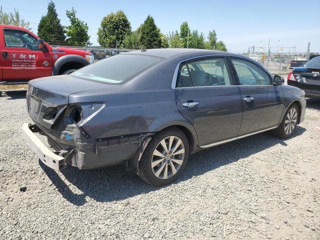 4T1BK3DB0BU382425 - 2011 TOYOTA AVALON BASE 灰色 照片 3