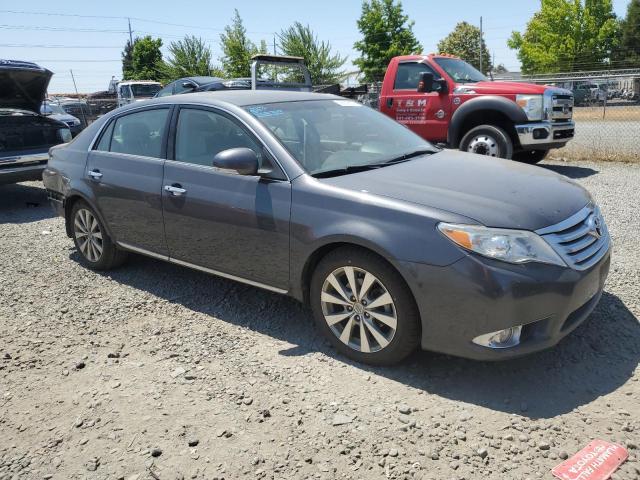 4T1BK3DB0BU382425 - 2011 TOYOTA AVALON BASE 灰色 照片 4