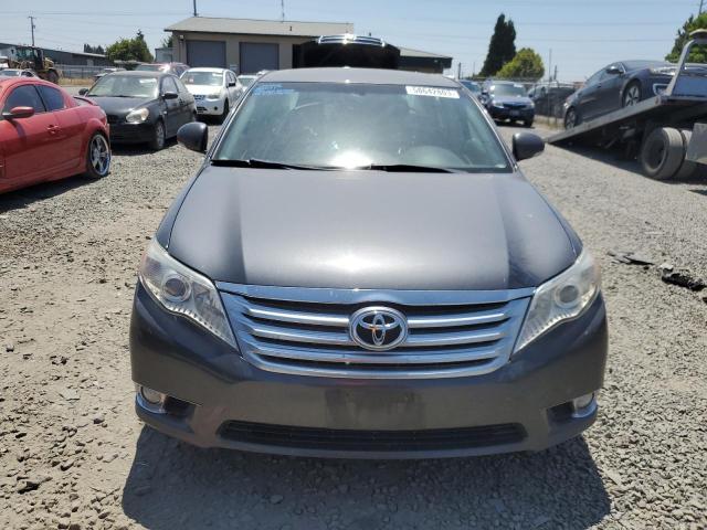 4T1BK3DB0BU382425 - 2011 TOYOTA AVALON BASE 灰色 照片 5