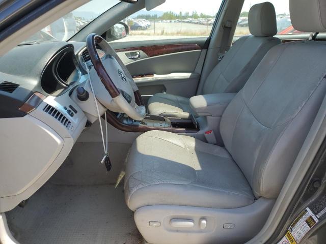4T1BK3DB0BU382425 - 2011 TOYOTA AVALON BASE 灰色 照片 7