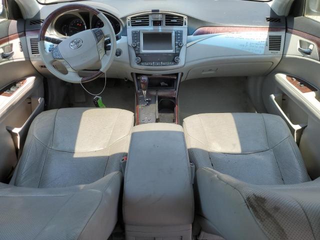 4T1BK3DB0BU382425 - 2011 TOYOTA AVALON BASE 灰色 照片 8