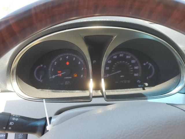 4T1BK3DB0BU382425 - 2011 TOYOTA AVALON BASE 灰色 照片 9