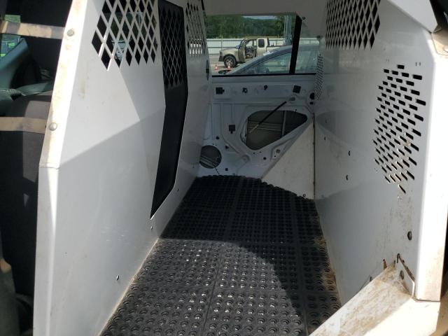 1FM5K8AR9HGE01394 - 2017 FORD EXPLORER POLICE INTERCEPTOR 白色 照片 11