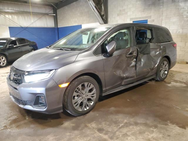 2025 HONDA ODYSSEY TOURING, 