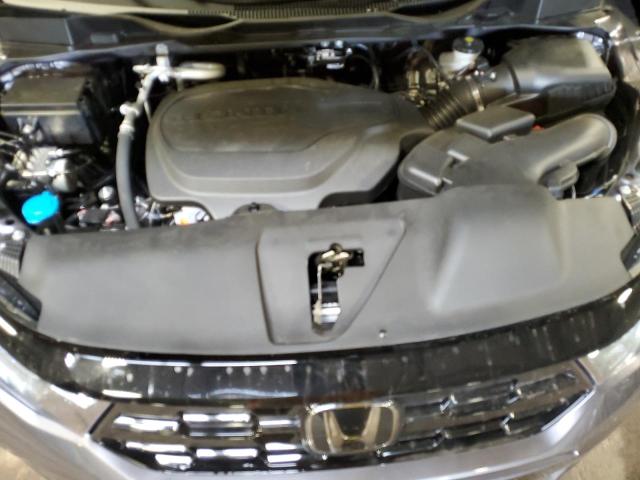 5FNRL6H85SB055172 - 2025 HONDA ODYSSEY TOURING გრაფიტი ფოტო 12