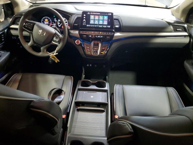 5FNRL6H85SB055172 - 2025 HONDA ODYSSEY TOURING გრაფიტი ფოტო 8