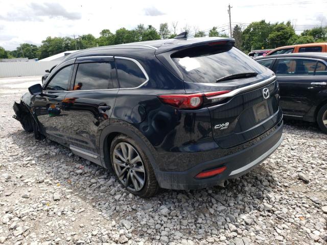 JM3TCBDY4J0233677 - 2018 MAZDA CX-9 GRAND TOURING BLACK photo 2