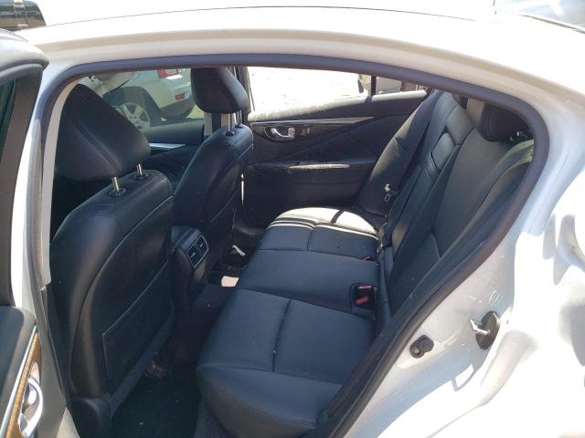 JN1EV7AR9KM556562 - 2019 INFINITI Q50 LUXE 白色 照片 10