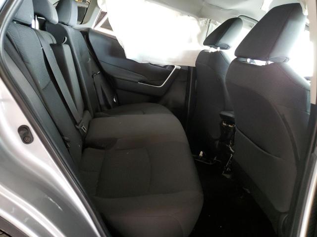 2T3H1RFV1RW322906 - 2024 TOYOTA RAV4 LE 银色 照片 10