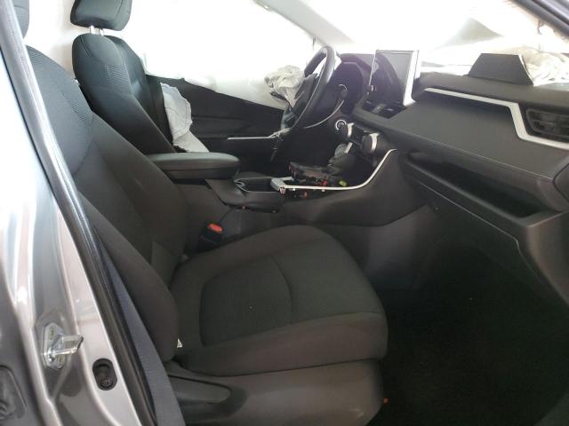 2T3H1RFV1RW322906 - 2024 TOYOTA RAV4 LE 银色 照片 7