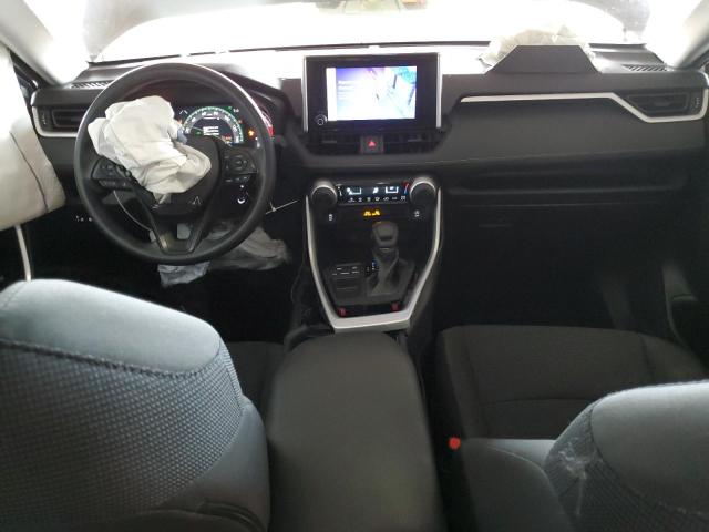 2T3H1RFV1RW322906 - 2024 TOYOTA RAV4 LE 银色 照片 8