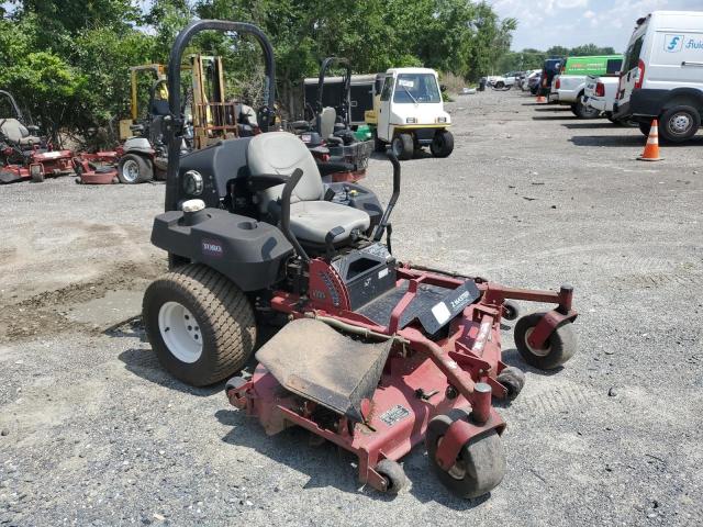 74269280000158 - 2007 TORO LAWNMOWER RED photo 1